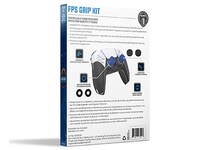 Kit de poignées FPS pour contrôleur Surge PlayStation 5 - Bleu
