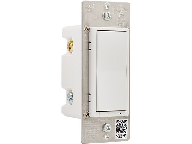 Jasco In-Wall Z-Wave Smart Switch 46562