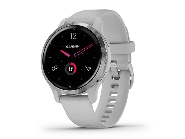 Garmin Venu 2S GPS Smartwatch - Mist Grey