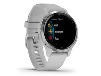 Garmin Venu 2S GPS Smartwatch - Mist Grey