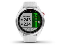 Garmin Approach S42 GPS Golfing Smartwatch - White
