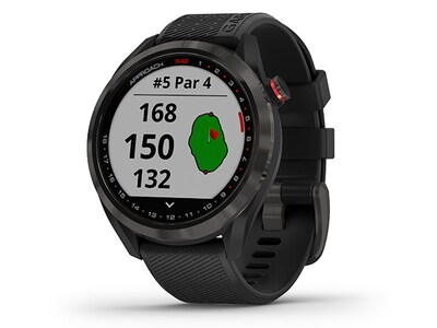 Garmin Approach S42 GPS Golfing Smartwatch - Black
