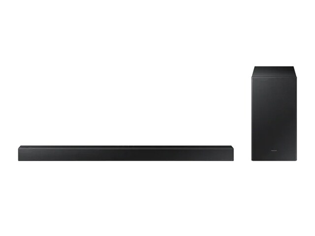 Samsung HW-A550/ZC 410W 2.1ch Soundbar with Subwoofer - Black