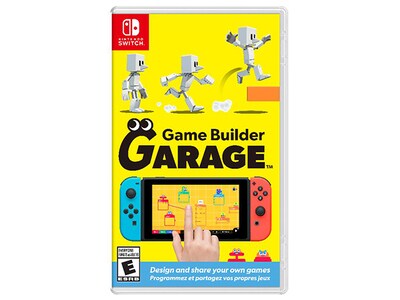 Game Builder Garage™ pour Nintendo Switch