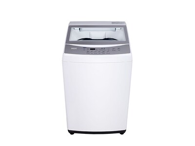 RCA RPW210 Compact 2.1 CU FT Portable Load Washer - Grey