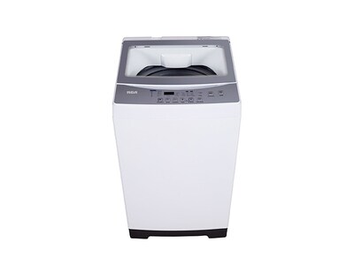 RCA RPW160 Compact 1.6 CU FT Portable Load Washer - Grey