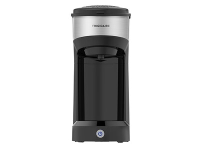 Frigidaire ECMK103 K-Cup Compatible Single Serve Coffee Maker - Black
