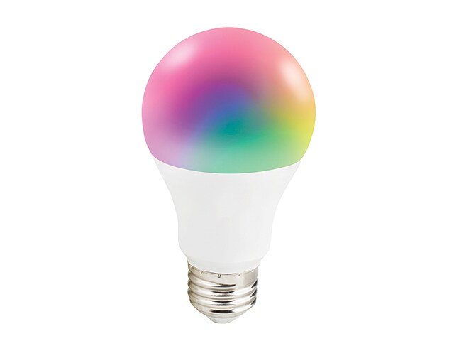 Ampoule LED Wi-Fi intelligente à changement de couleur de Bright 