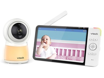 VTech® RM7754HD 1080p Smart Wi-Fi Video Baby Monitor
