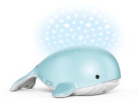 VTech BC8312 Safe & Sound® Soother Wyatt The Whale Night Light 