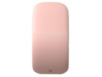 Microsoft Arc Wireless Bluetooth® Mouse - Soft Pink