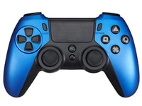Xtreme Gaming Controller for PS4™ - Black & Blue Dual Tone