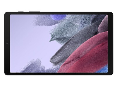 Tablette 8,7 po Galaxy Tab A7 Lite SM-T220NZAAXAC (2021) de Samsung avec processeur octacœur de 2,3 GHz, 32 Go d’espace de stockage - gris