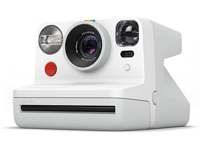 Polaroid Now i-Type Camera - White