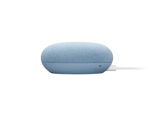 Google Nest Mini 2nd Generation - Sky Blue