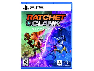 Ratchet & Clank: Rift Apart pour PS5