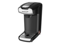 Brentwood TS-110BK K-Cup® Single Serve Coffee Maker - Black