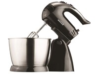 Brentwood SM-1153 5-Speed + Turbo Stand Mixer - Black