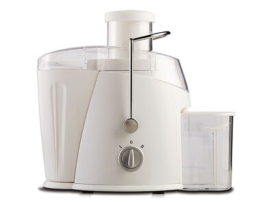 Brentwood JC452W 2 Speed Juice Extractor - White