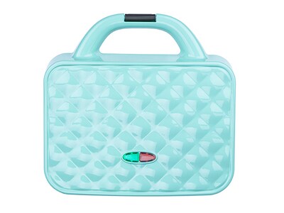 Brentwood TS239BL Couture Purse Design Dual Waffle Maker