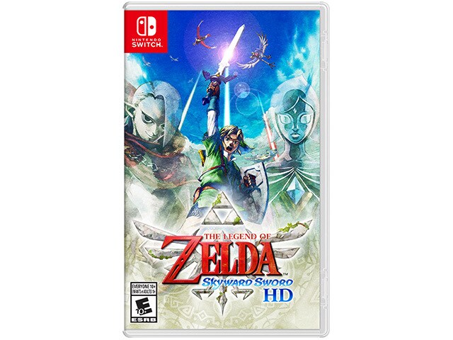 The Legend of Zeldaâ„¢: Skyward Sword HD for Nintendo Switch