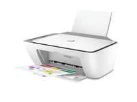 HP DeskJet 2755e All-in-One Printer with 6 Months Free Ink Through HP Plus