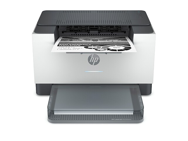 Imprimante HP LaserJet M209dwe avec 6 mois de toner gratuit via HP Plus