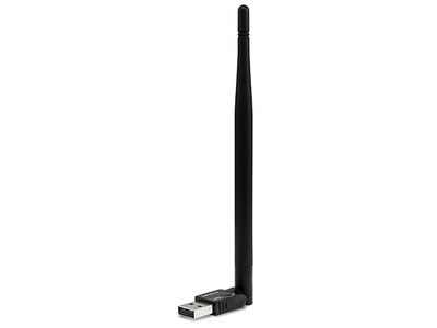 Antenne Swann Wi-Fi USB pour DVR et NVR - Noir