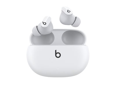 Beats Studio Buds Écouteurs-boutons sans fil avec annulation du bruit - Blanc