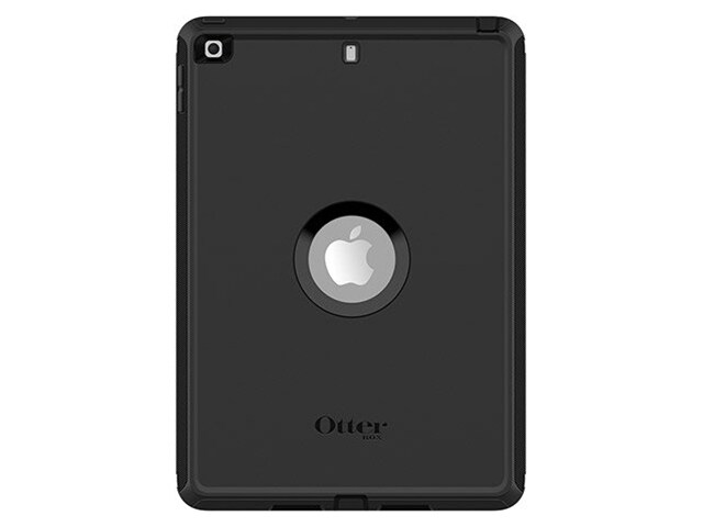 OtterBox Defender Case for iPad 10.2"- Black