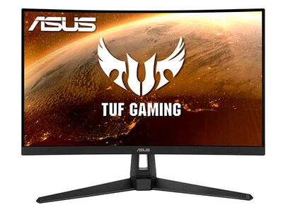 ASUS TUF Gaming VG27VH1B 27" 1080P 165Hz VA Curved LED Gaming Monitor