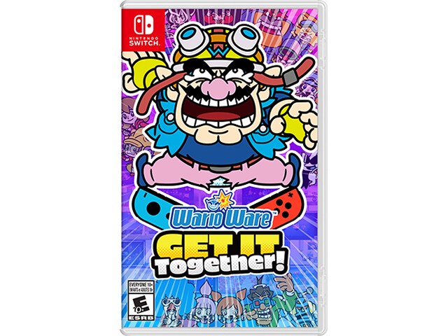 WarioWare™: Get It Together! for Nintendo Switch