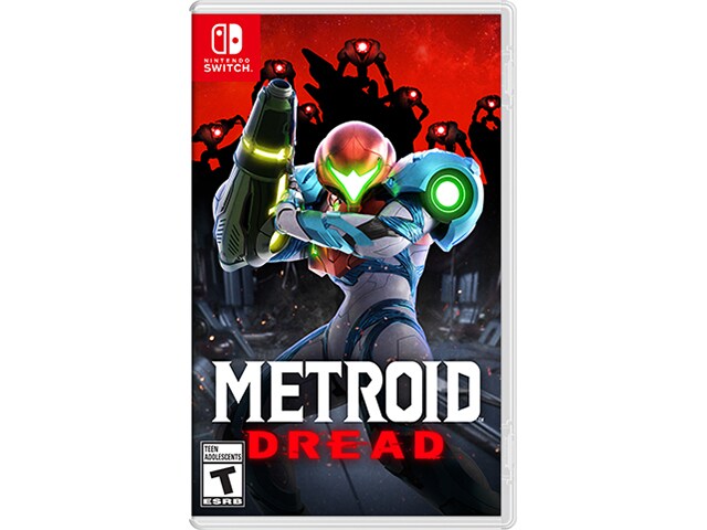 Metroid™ Dread for Nintendo Switch