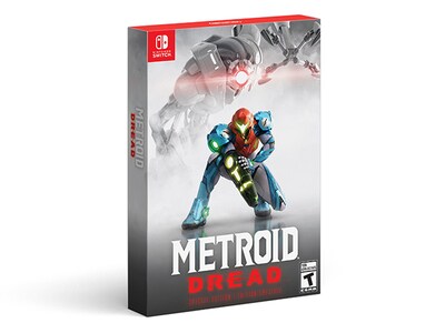 Metroid™ Dread: Special Edition pour Nintendo Switch	