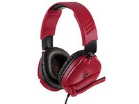 Turtle Beach Recon 70 Wired Over-Ear Gaming Headset for PS4™ Pro & PS4™ - Midnight Red