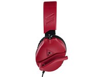 Turtle Beach Recon 70 Wired Over-Ear Gaming Headset for PS4™ Pro & PS4™ - Midnight Red