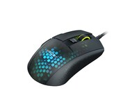 Roccat Burst Pro Wired Optical Gaming Mouse - Black