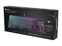 Roccat Vulcan TKL Wired Mechanical Gaming Keyboard