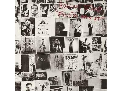 Rolling Stones - Exile On Main St. 2LP Vinyl