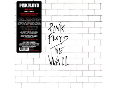 Vinyle 2 LP de Pink Floyd - The Wall 