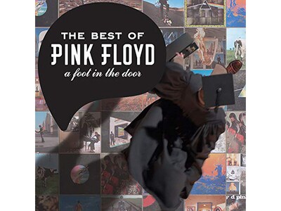 Pink Floyd - The Best Of Pink Floyd: A Foot In The Door LP Vinyl
