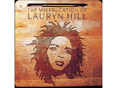 Lauryn Hill - The Miseducation Of Lauryn Hill LP Vinyl