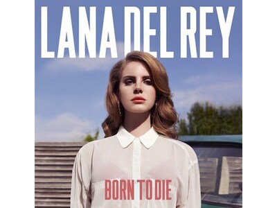 Vinyle LP de Lana Del Rey - Born To Die