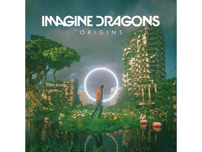 Vinyle LP de Imagine Dragons - Origins