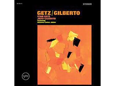 Getz, Stan/Gilberto, Joao - Getz/Gilberto LP Vinyl