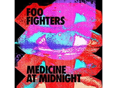 Vinyle LP de Foo Fighters - Medicine At Midnight