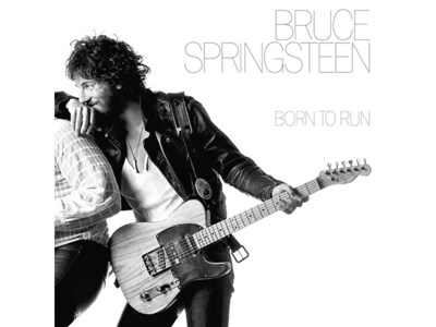 Vinyle LP de Bruce Springsteen - Born To Run