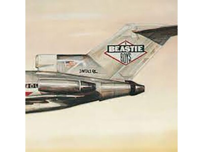 Beastie Boys - Licensed To Ill (30th Ann.) LP Vinyl