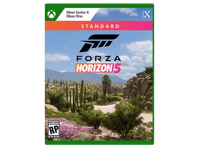 Forza Horizon 5 for Xbox Series X/S et Xbox One