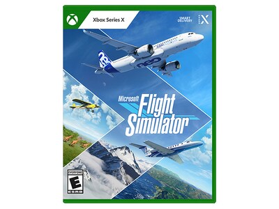 Microsoft Flight Simulator pour Xbox Series X